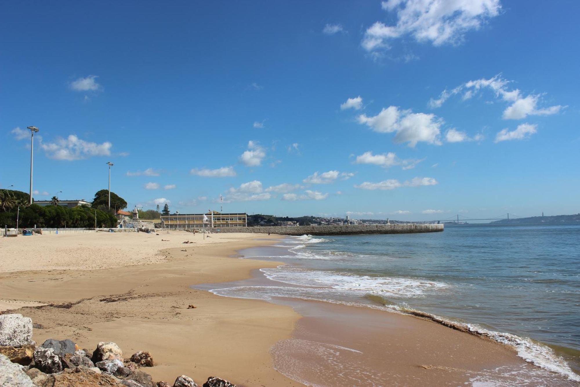 Encosta'S Beach Пасу-де-Аркуш Экстерьер фото