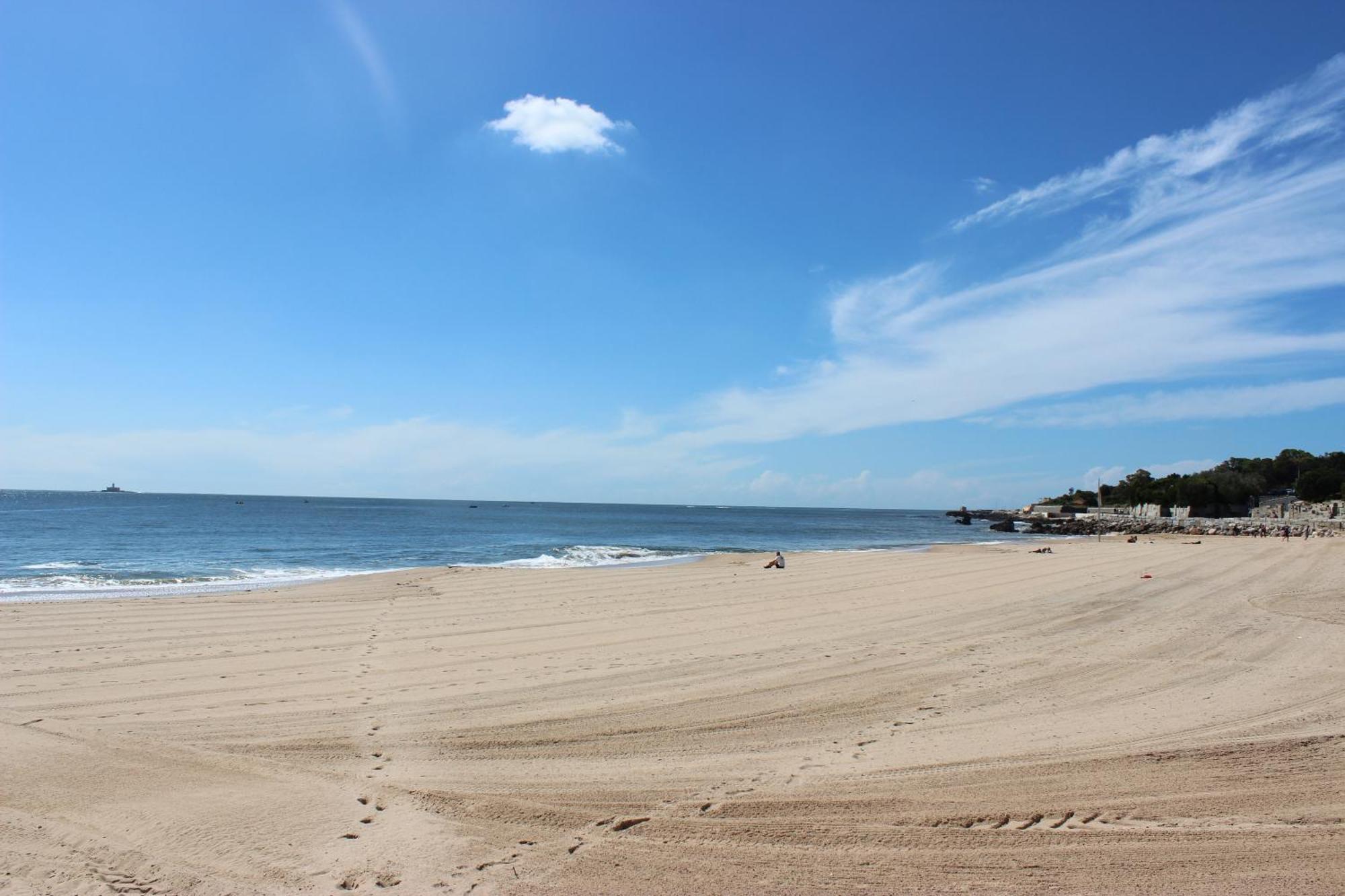 Encosta'S Beach Пасу-де-Аркуш Экстерьер фото